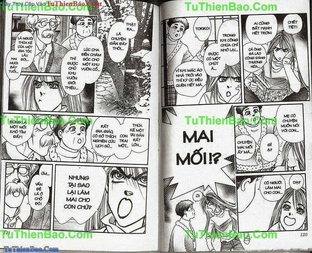 Chỉ Cần Có Anh - Chapter 7 - Trang 60