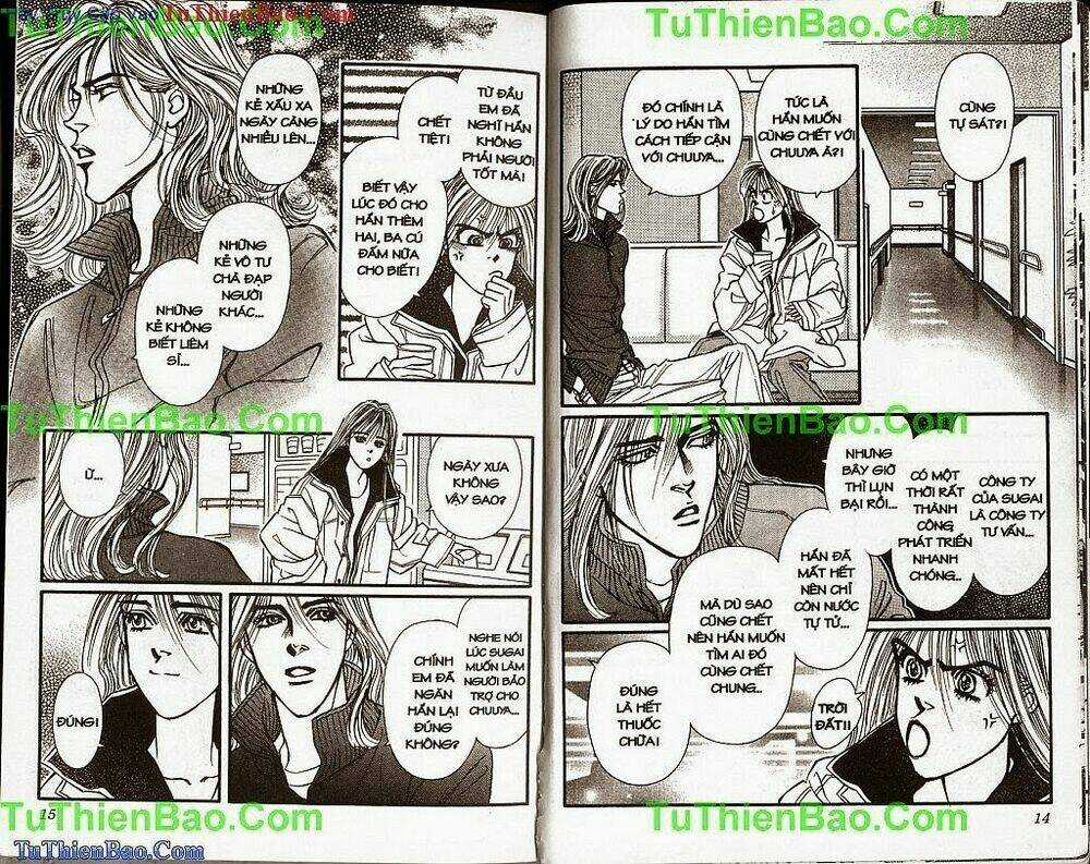 Chỉ Cần Có Anh - Chapter 7 - Trang 7