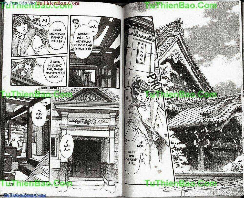 Chỉ Cần Có Anh - Chapter 7 - Trang 64