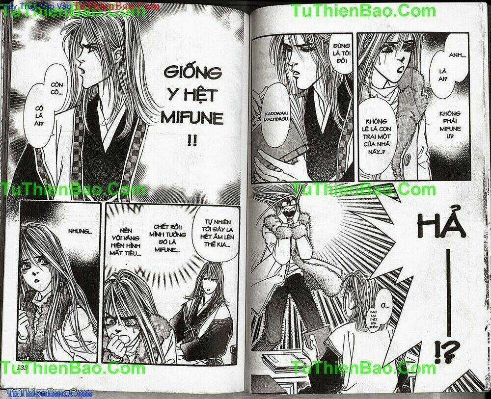 Chỉ Cần Có Anh - Chapter 7 - Trang 66