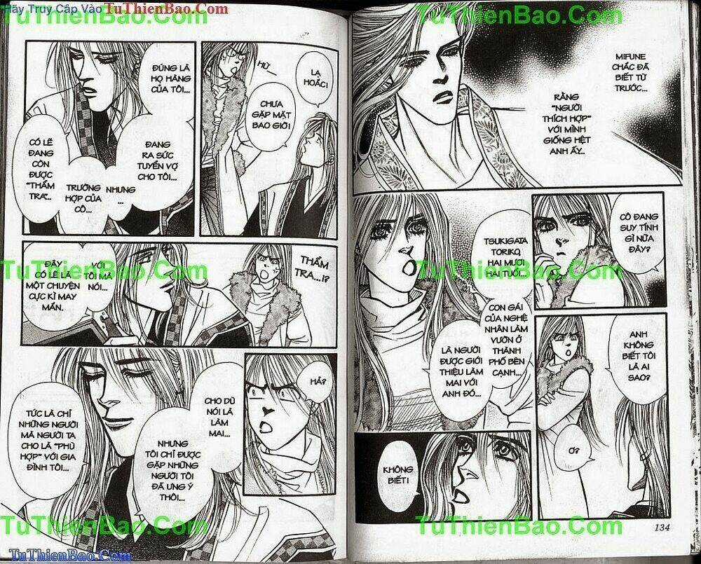 Chỉ Cần Có Anh - Chapter 7 - Trang 67