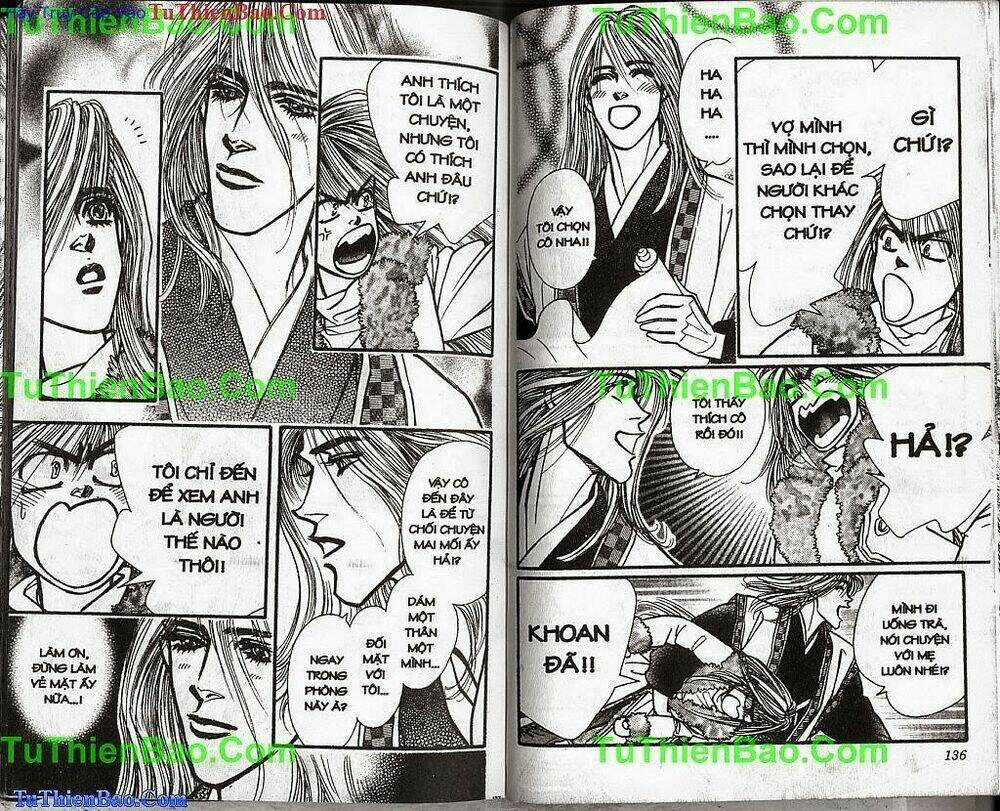 Chỉ Cần Có Anh - Chapter 7 - Trang 68