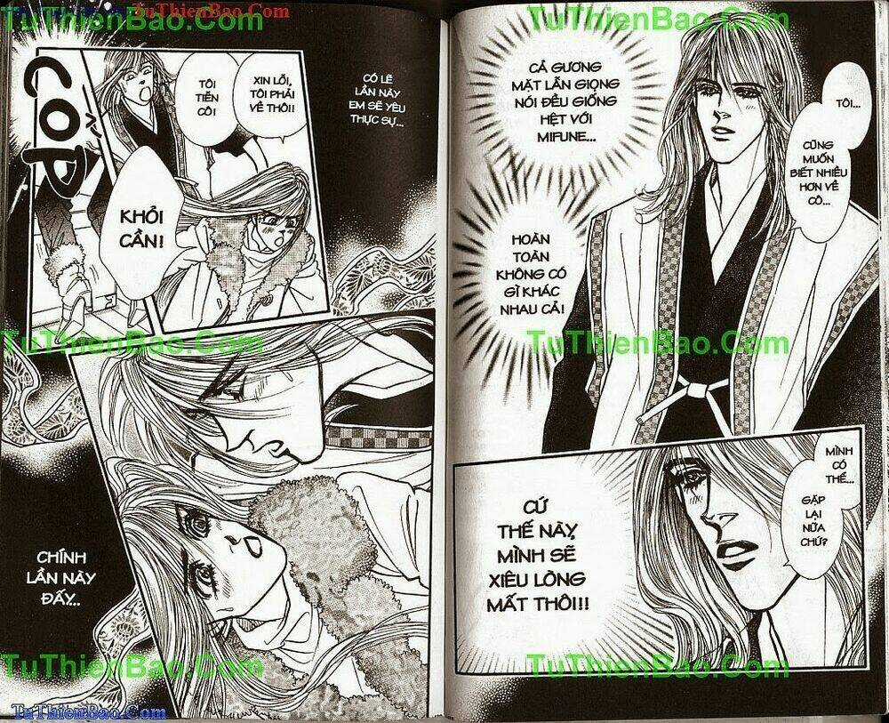 Chỉ Cần Có Anh - Chapter 7 - Trang 69