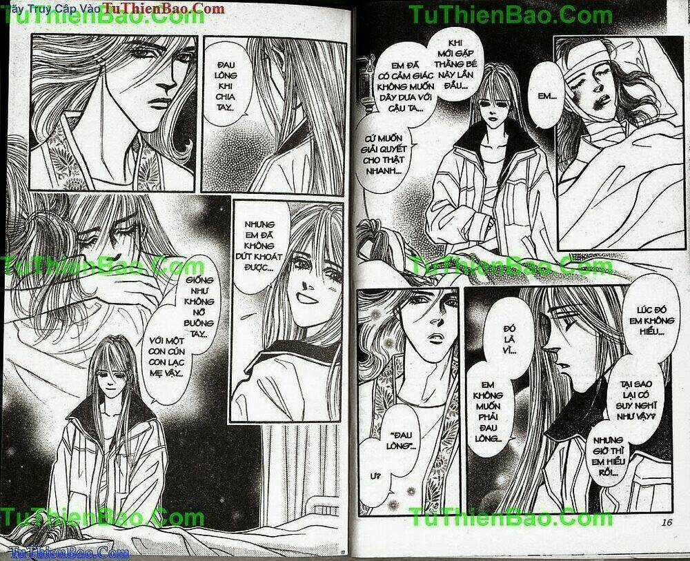 Chỉ Cần Có Anh - Chapter 7 - Trang 8