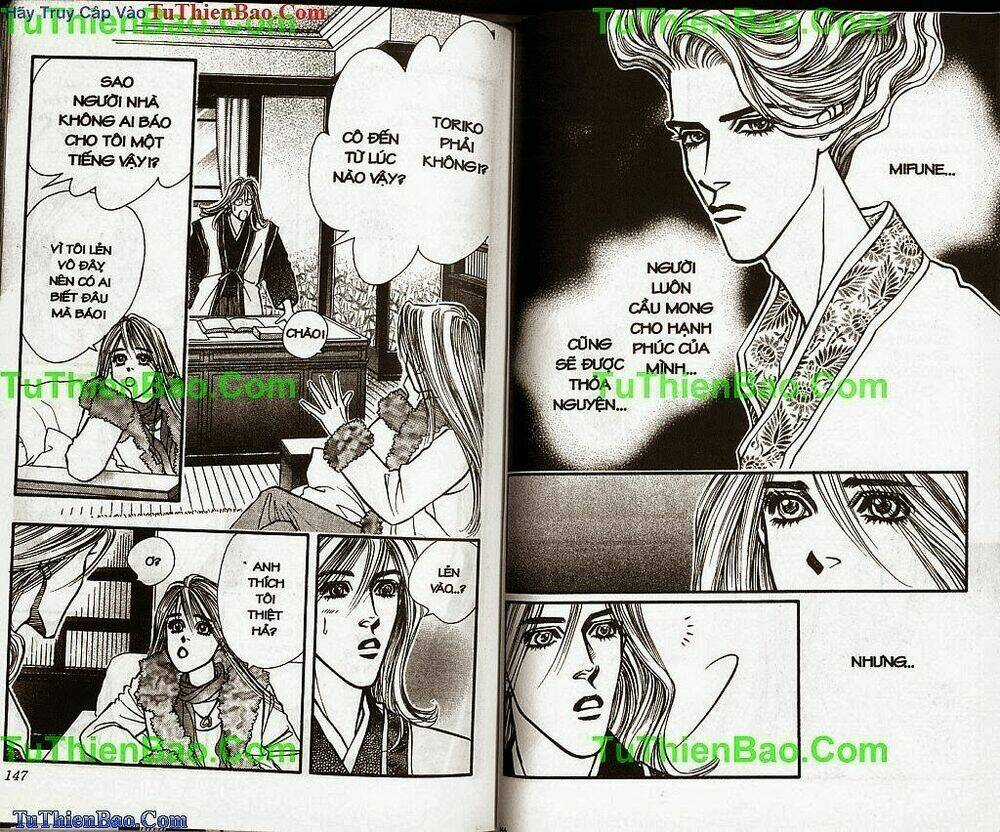 Chỉ Cần Có Anh - Chapter 7 - Trang 73