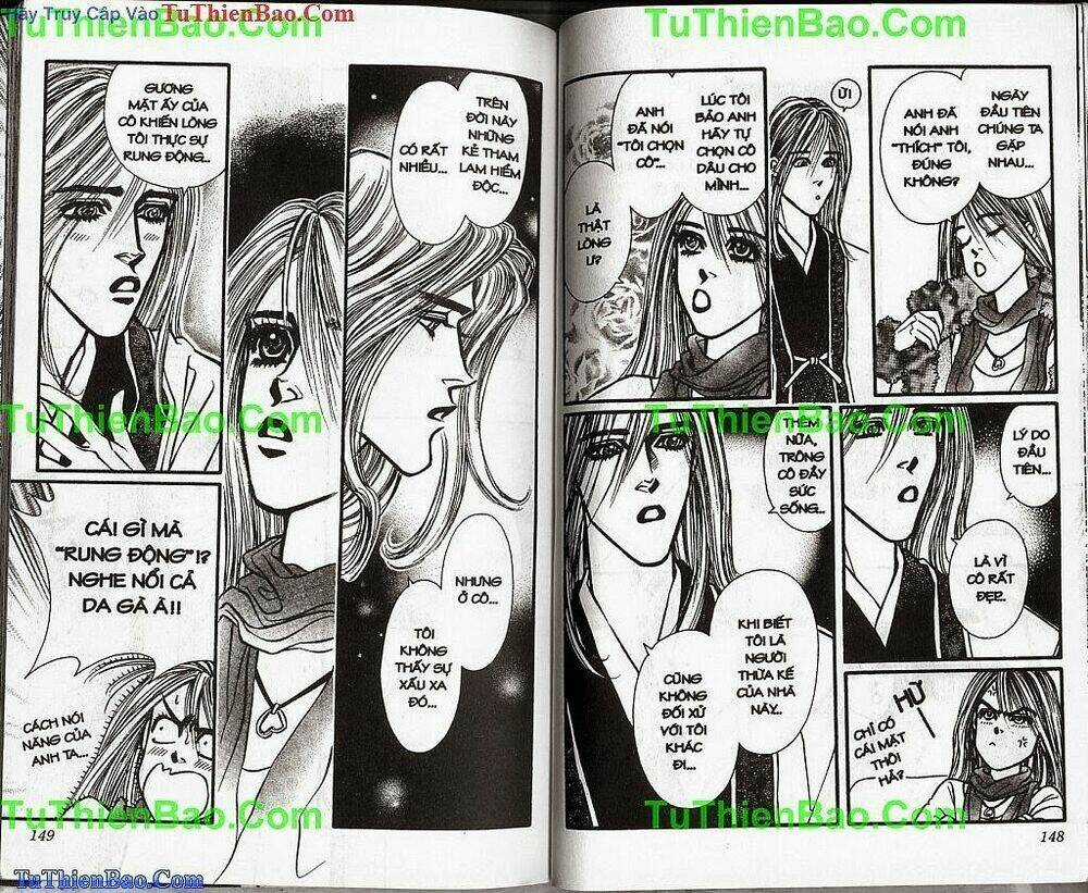 Chỉ Cần Có Anh - Chapter 7 - Trang 74