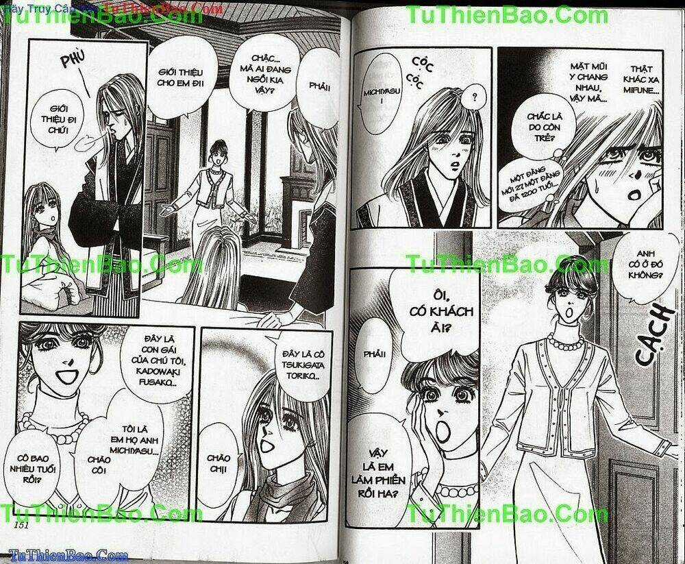 Chỉ Cần Có Anh - Chapter 7 - Trang 75