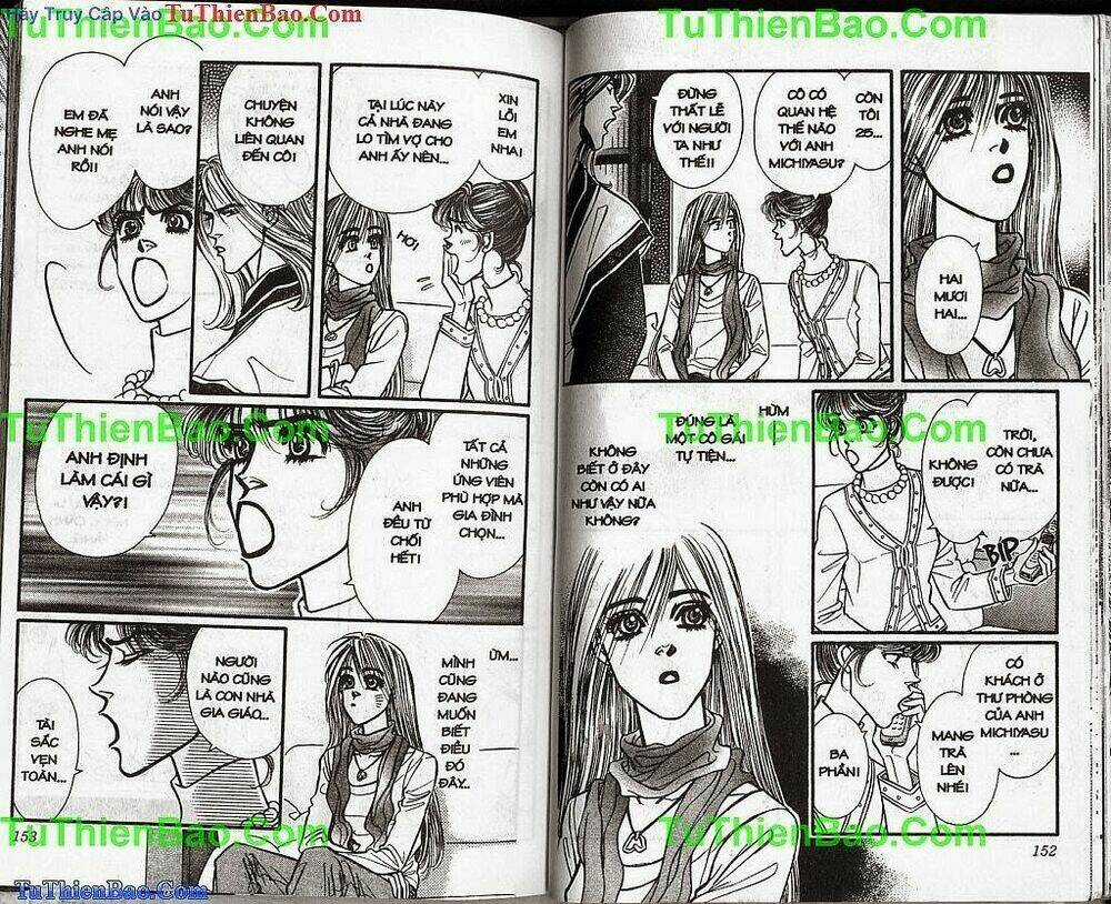 Chỉ Cần Có Anh - Chapter 7 - Trang 76