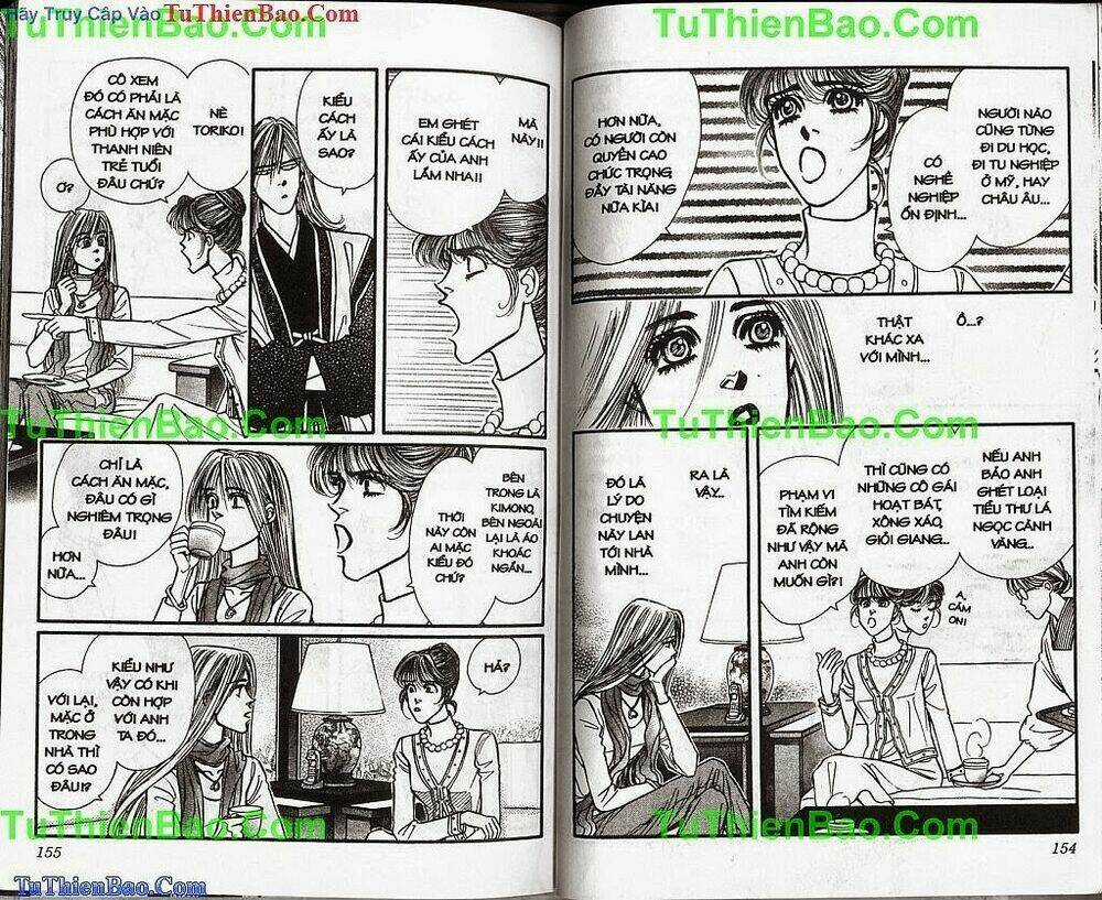 Chỉ Cần Có Anh - Chapter 7 - Trang 77