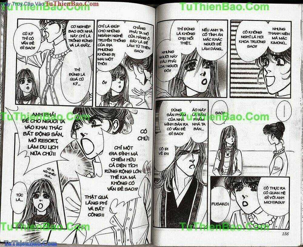 Chỉ Cần Có Anh - Chapter 7 - Trang 78