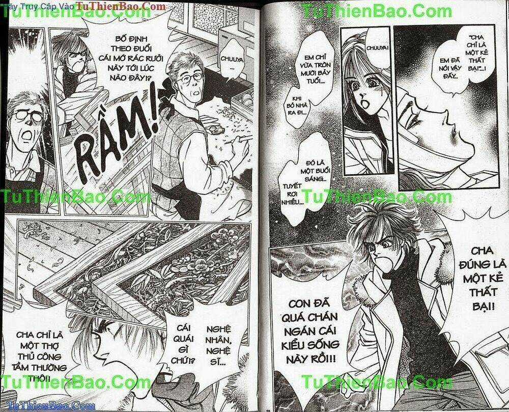 Chỉ Cần Có Anh - Chapter 7 - Trang 10