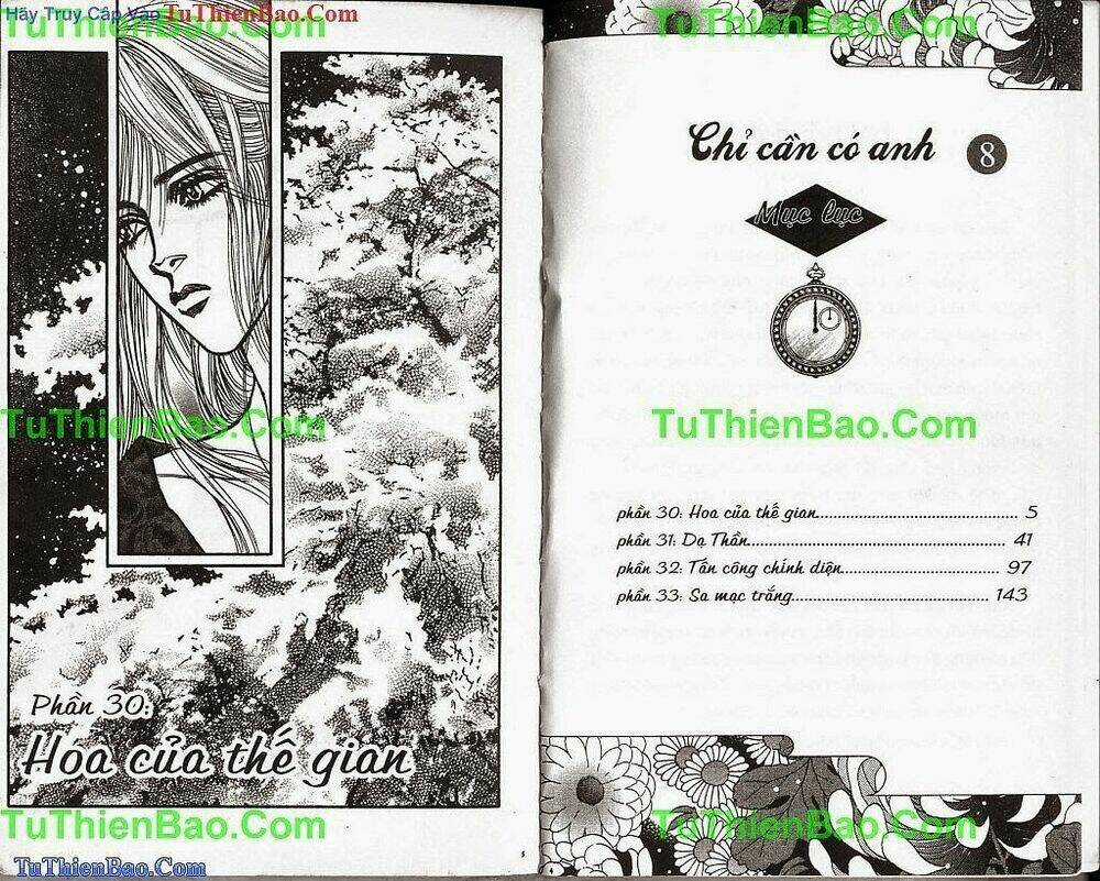 Chỉ Cần Có Anh - Chapter 8 - Trang 2