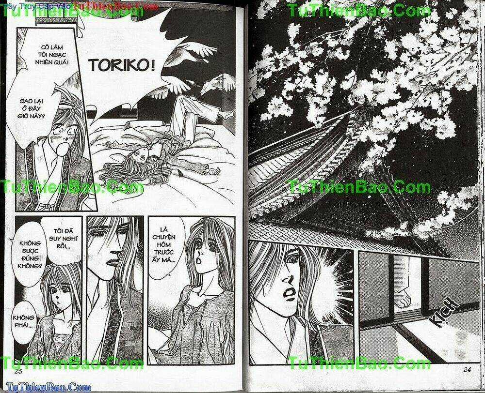 Chỉ Cần Có Anh - Chapter 8 - Trang 12