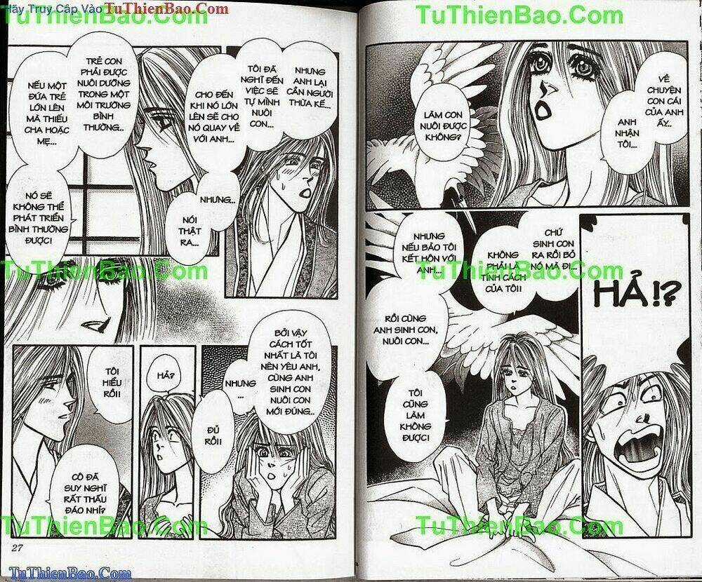 Chỉ Cần Có Anh - Chapter 8 - Trang 13