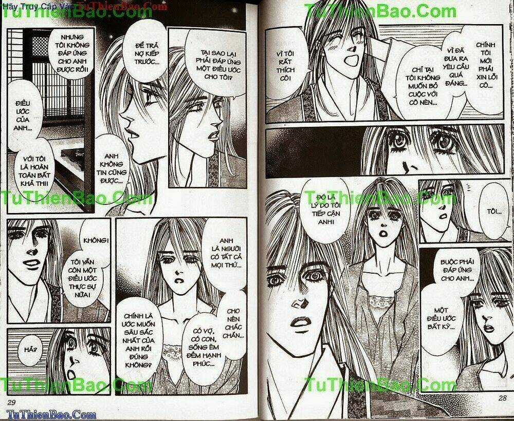 Chỉ Cần Có Anh - Chapter 8 - Trang 14