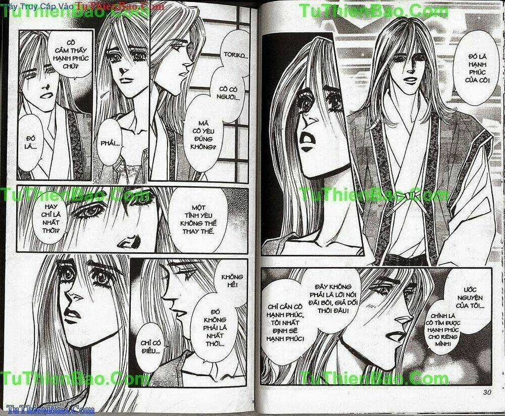 Chỉ Cần Có Anh - Chapter 8 - Trang 15