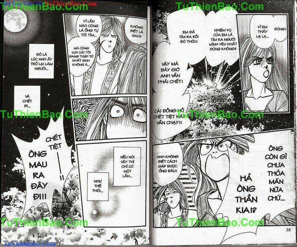 Chỉ Cần Có Anh - Chapter 8 - Trang 19