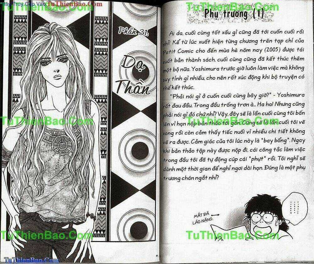 Chỉ Cần Có Anh - Chapter 8 - Trang 20