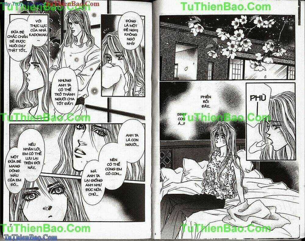 Chỉ Cần Có Anh - Chapter 8 - Trang 3