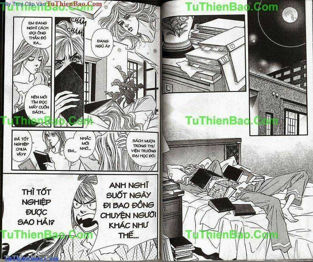 Chỉ Cần Có Anh - Chapter 8 - Trang 21