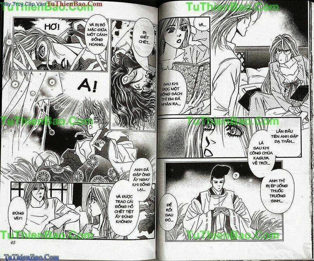 Chỉ Cần Có Anh - Chapter 8 - Trang 22