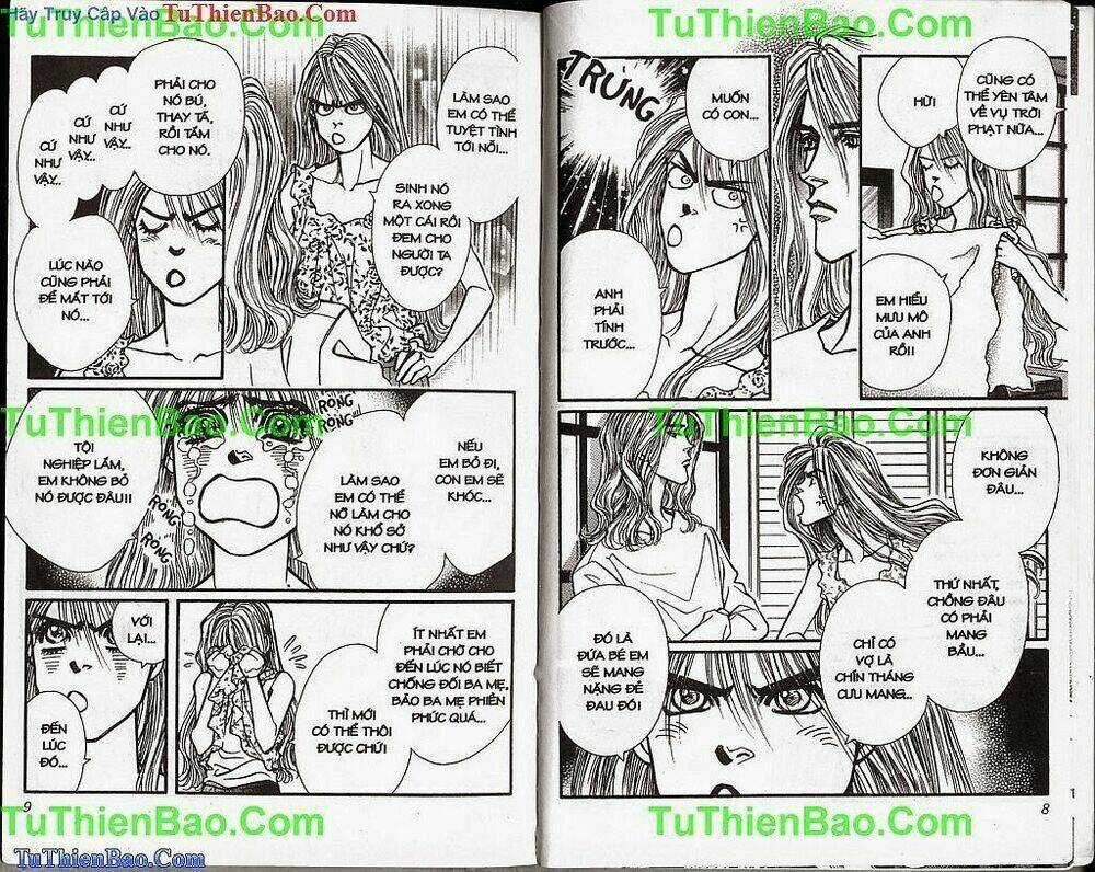 Chỉ Cần Có Anh - Chapter 8 - Trang 4