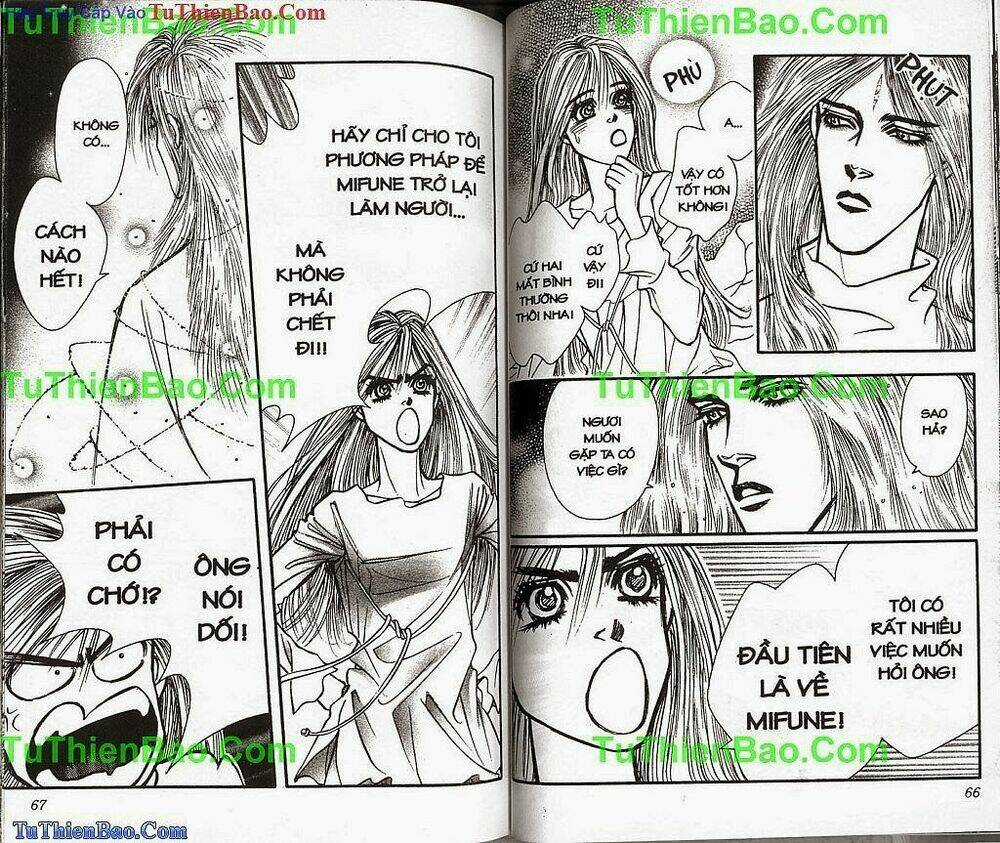 Chỉ Cần Có Anh - Chapter 8 - Trang 33