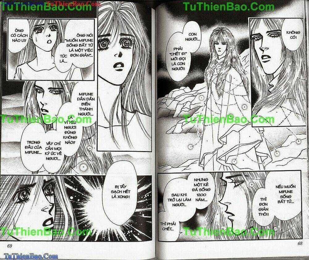 Chỉ Cần Có Anh - Chapter 8 - Trang 34