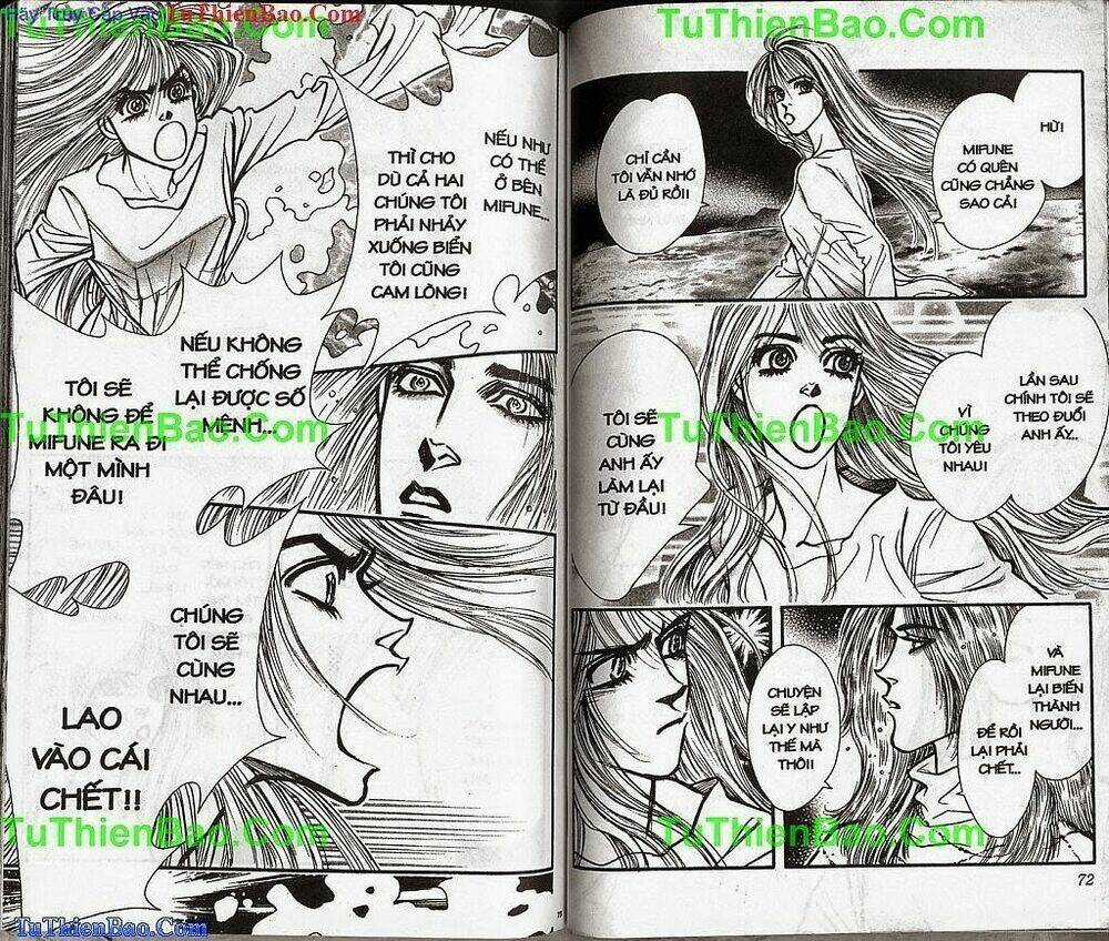 Chỉ Cần Có Anh - Chapter 8 - Trang 36