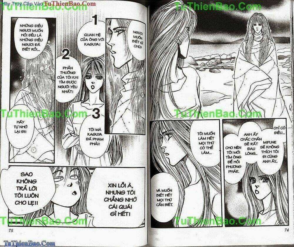 Chỉ Cần Có Anh - Chapter 8 - Trang 37