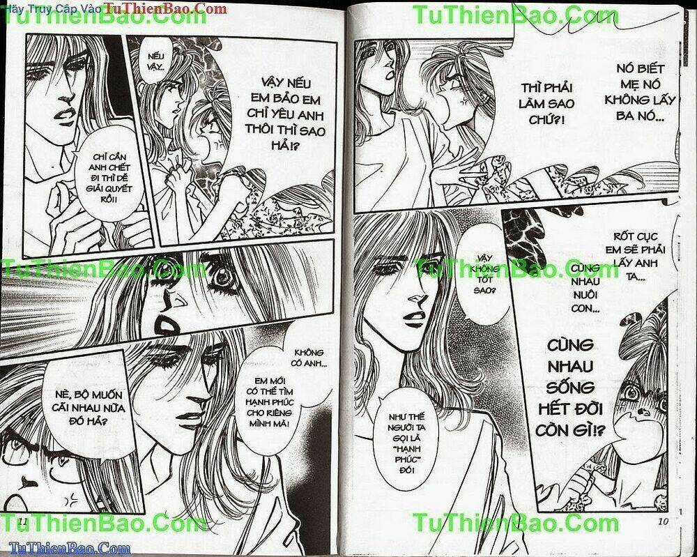 Chỉ Cần Có Anh - Chapter 8 - Trang 5