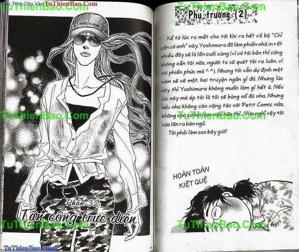 Chỉ Cần Có Anh - Chapter 8 - Trang 43