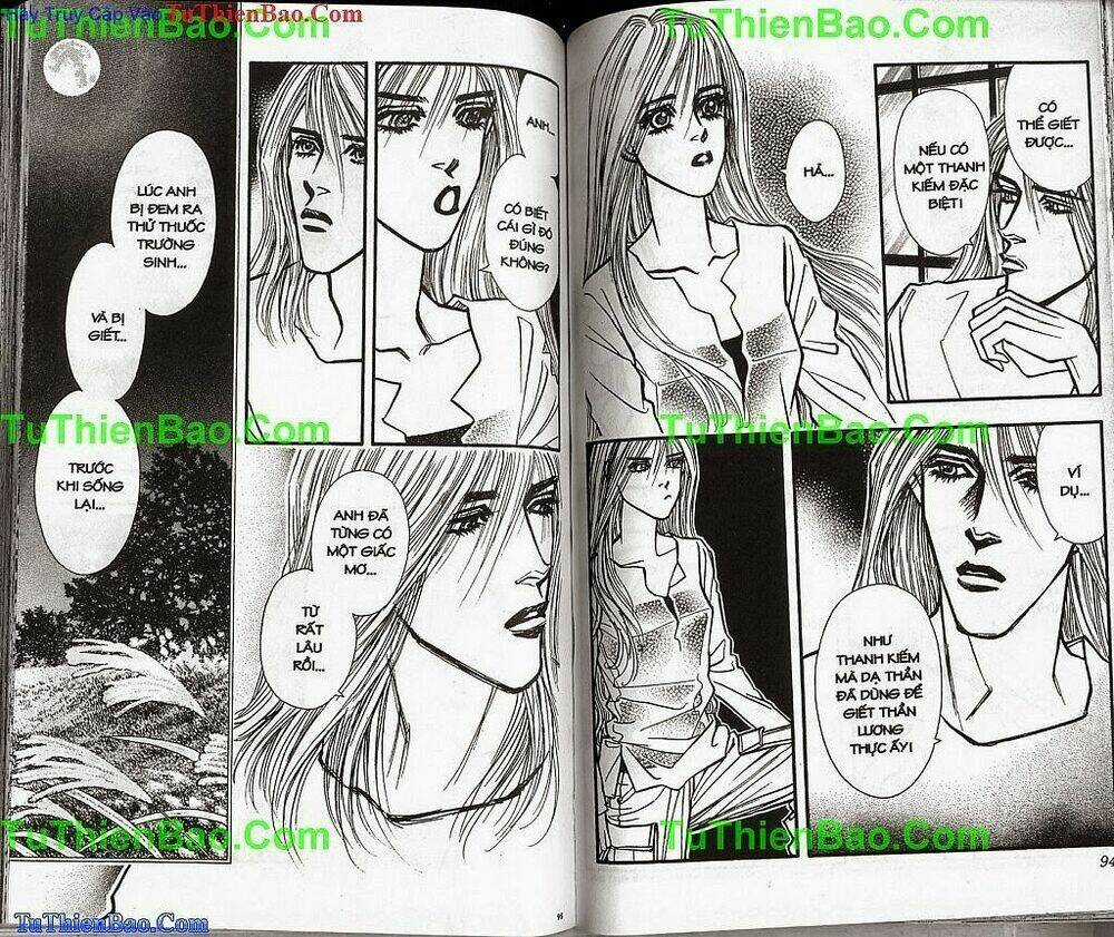 Chỉ Cần Có Anh - Chapter 8 - Trang 47