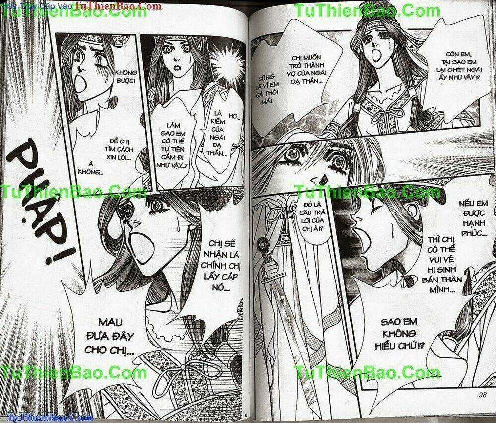 Chỉ Cần Có Anh - Chapter 8 - Trang 49