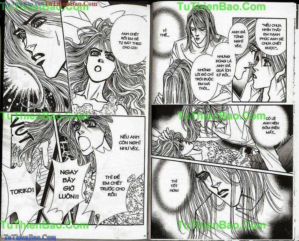 Chỉ Cần Có Anh - Chapter 8 - Trang 6