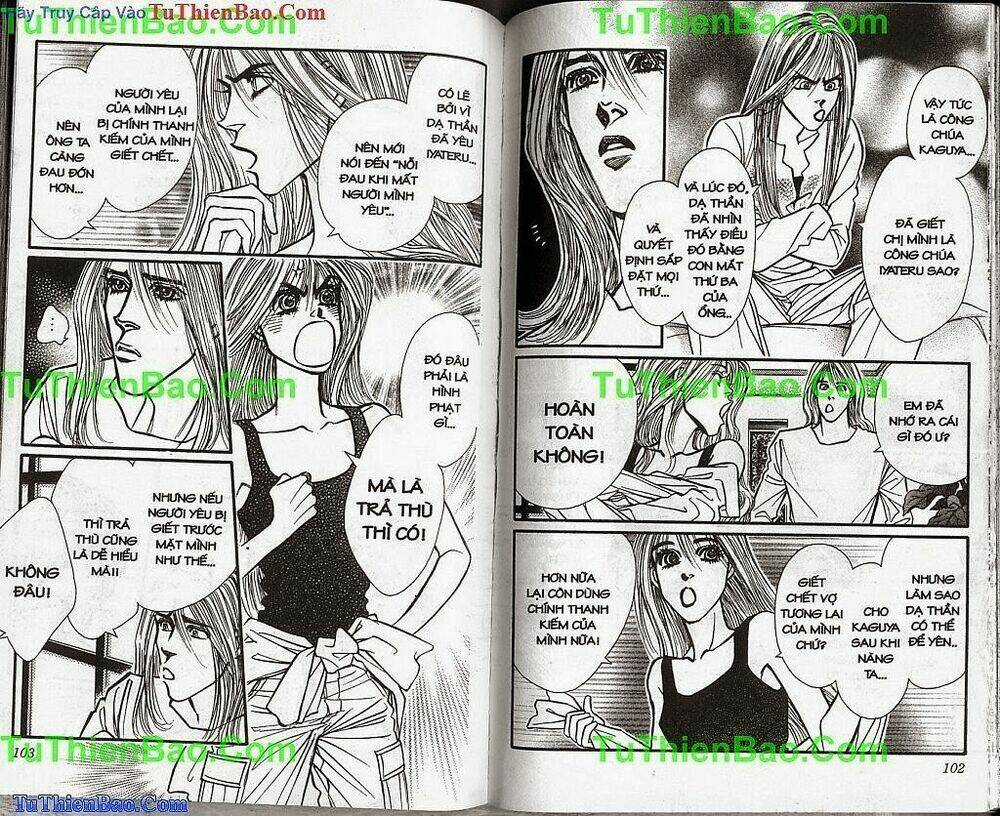 Chỉ Cần Có Anh - Chapter 8 - Trang 51