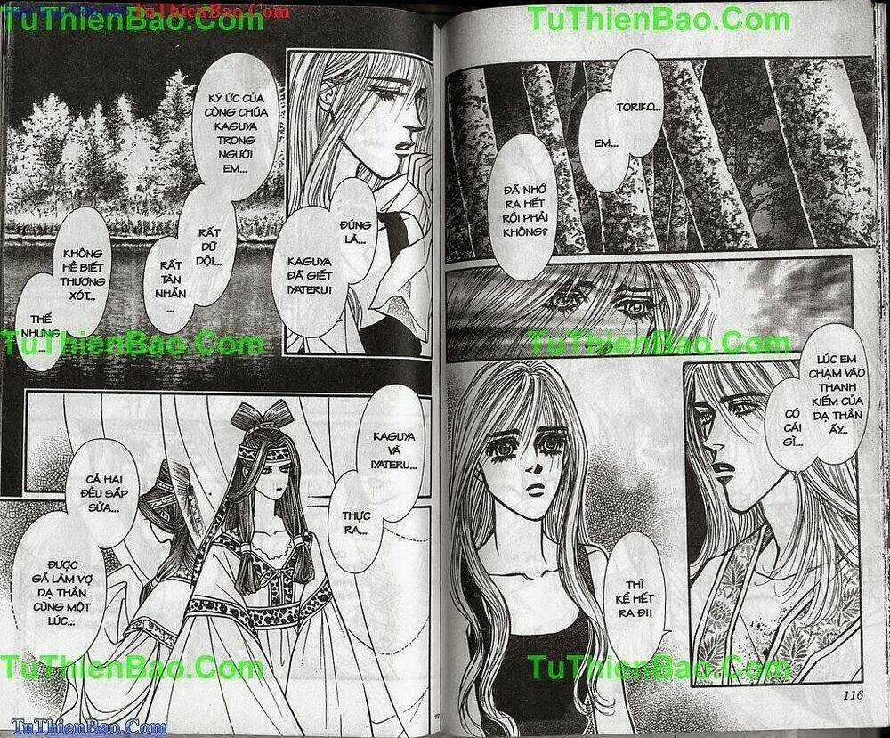 Chỉ Cần Có Anh - Chapter 8 - Trang 58