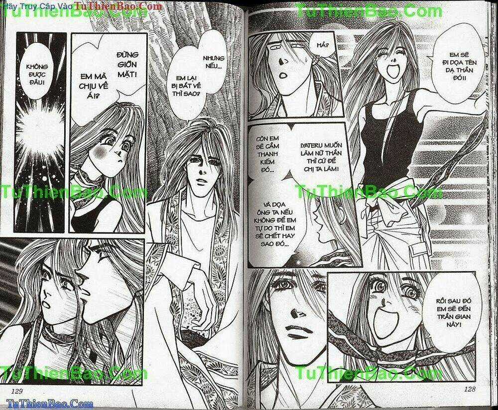 Chỉ Cần Có Anh - Chapter 8 - Trang 64