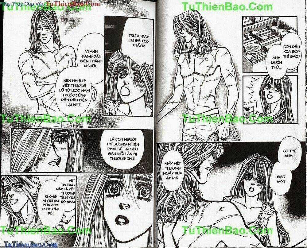 Chỉ Cần Có Anh - Chapter 8 - Trang 9