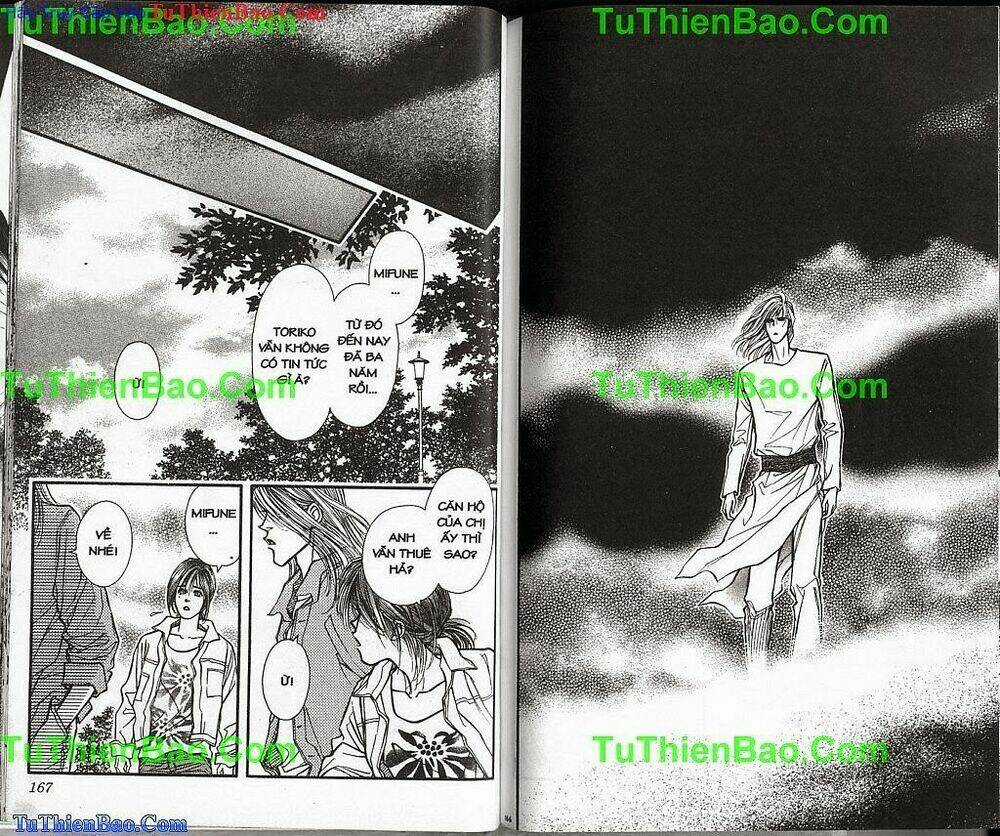 Chỉ Cần Có Anh - Chapter 8 - Trang 83