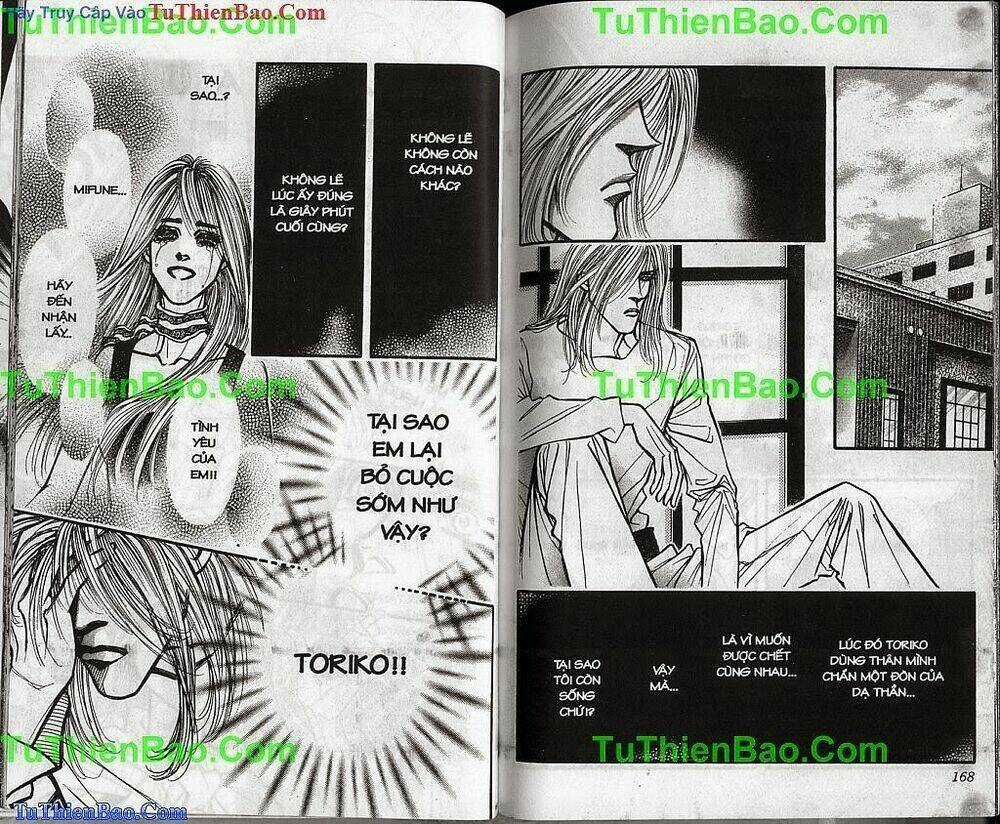 Chỉ Cần Có Anh - Chapter 8 - Trang 84