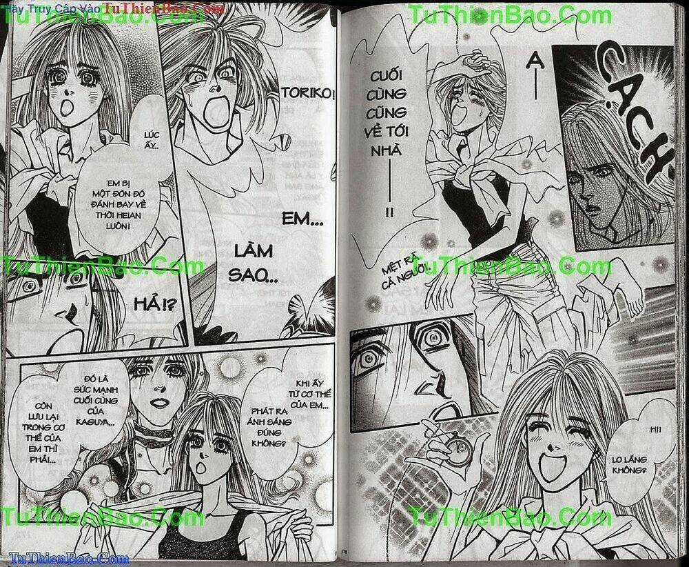 Chỉ Cần Có Anh - Chapter 8 - Trang 85