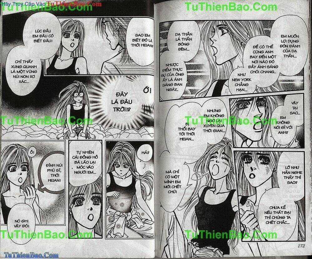 Chỉ Cần Có Anh - Chapter 8 - Trang 86