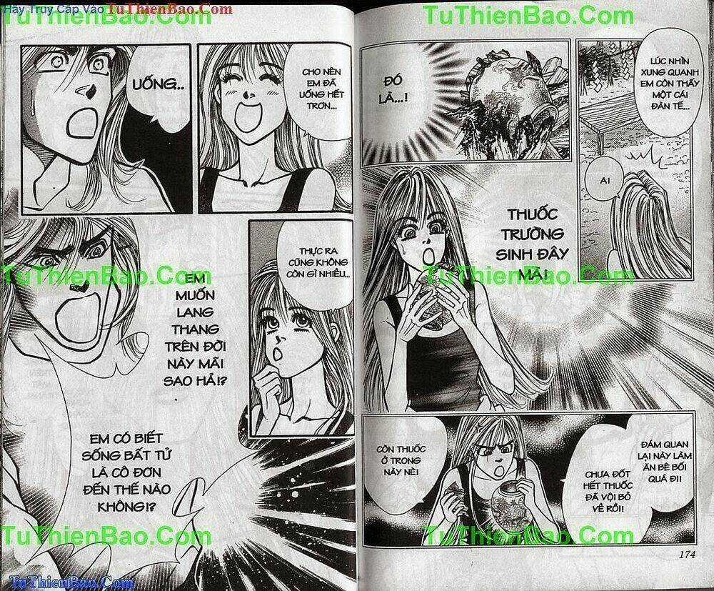 Chỉ Cần Có Anh - Chapter 8 - Trang 87