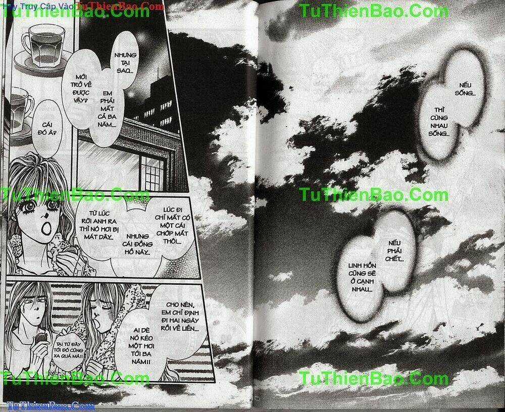 Chỉ Cần Có Anh - Chapter 8 - Trang 90