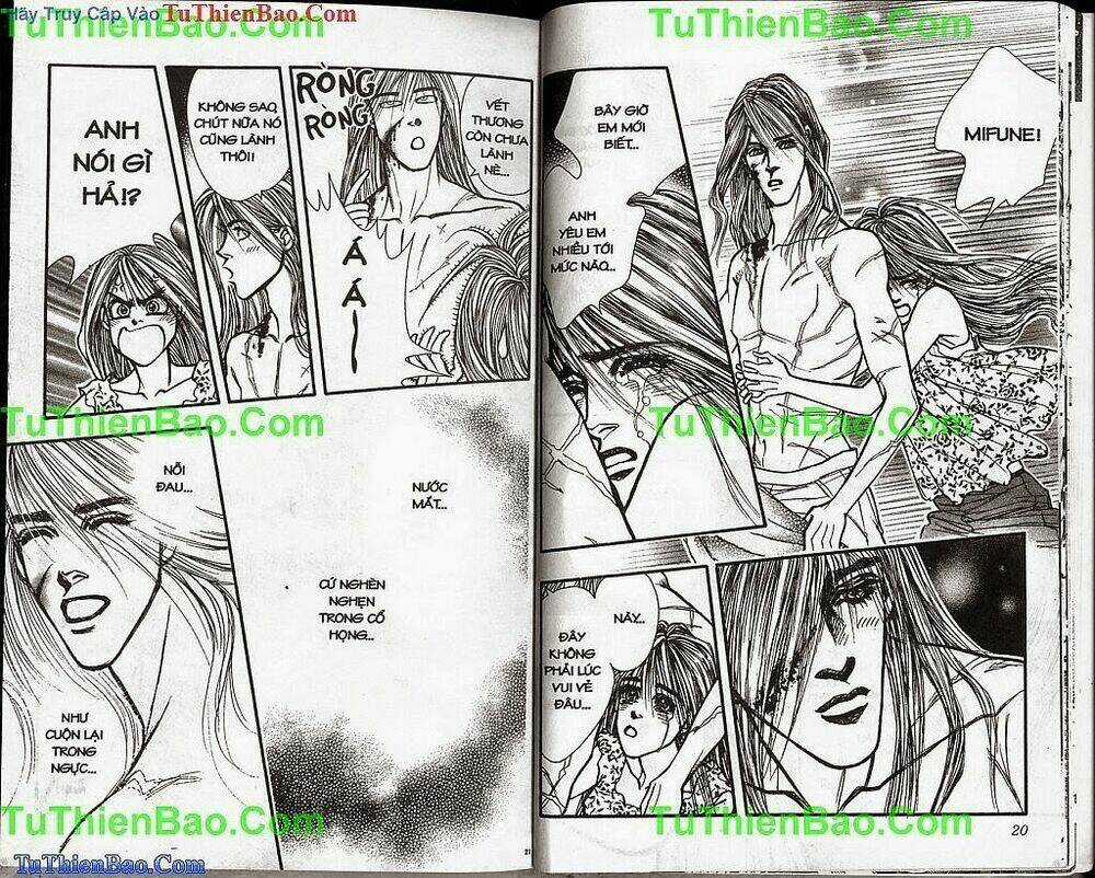 Chỉ Cần Có Anh - Chapter 8 - Trang 10