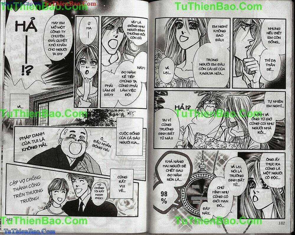 Chỉ Cần Có Anh - Chapter 8 - Trang 91