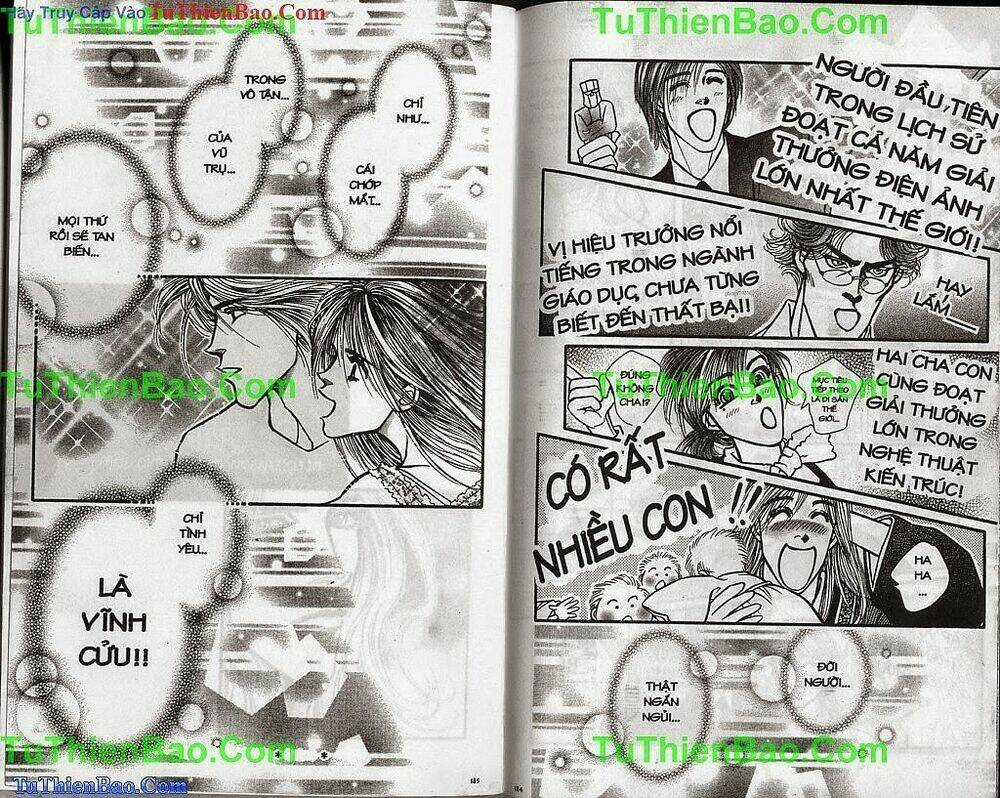 Chỉ Cần Có Anh - Chapter 8 - Trang 92