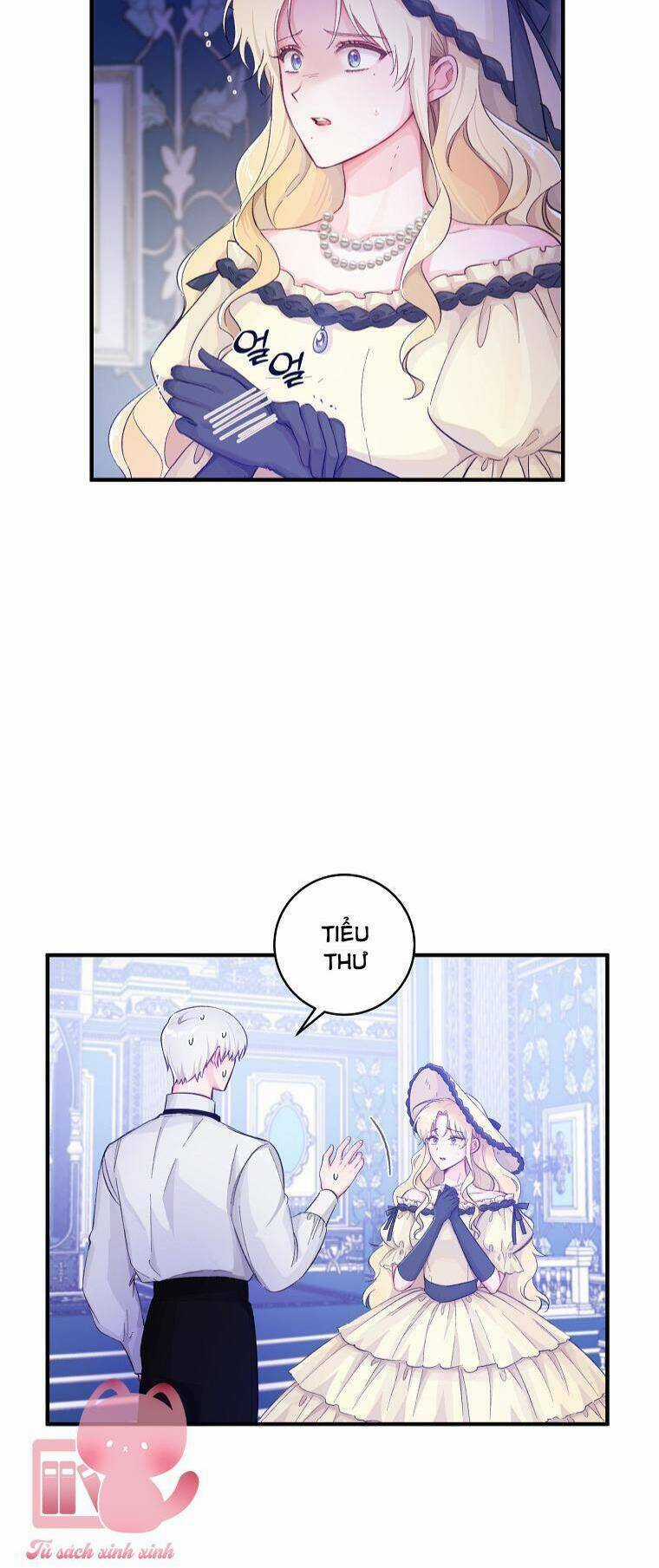 Chỉ Cần Nắm Tay Em - Chapter 11 - Trang 37