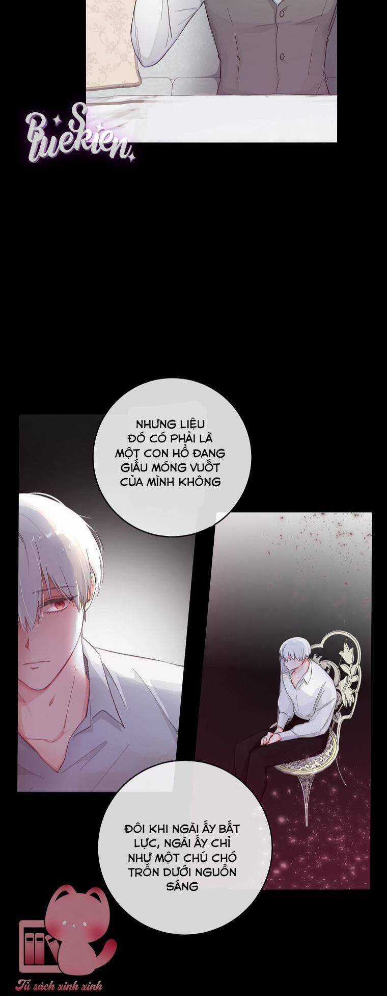 Chỉ Cần Nắm Tay Em - Chapter 11 - Trang 5